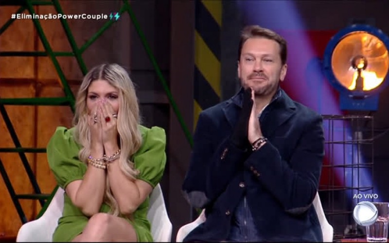 Albert e Adryana são salvos da DR pela sexta vez | Power Couple Brasil 6