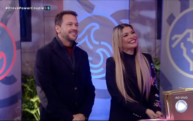 Albert e Adryana vencem Prova Especial e estão na grande final do reality | Power Couple Brasil 6