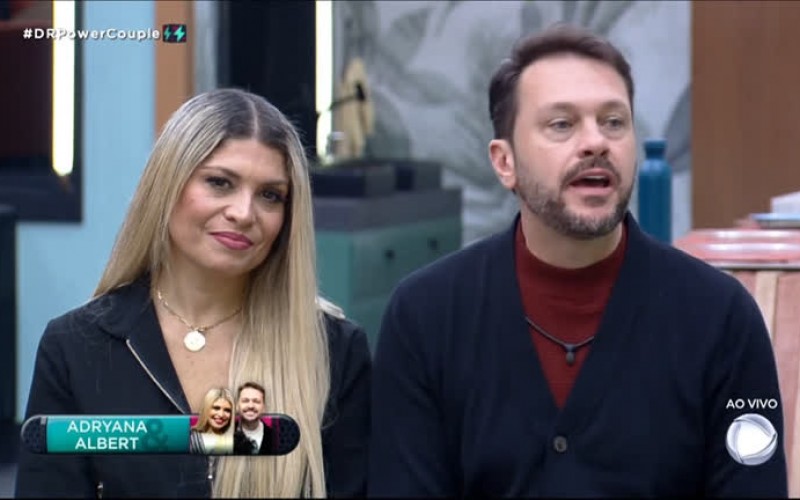 Albert e Adryana votam em Karol e Mussunzinho | Power Couple Brasil 6