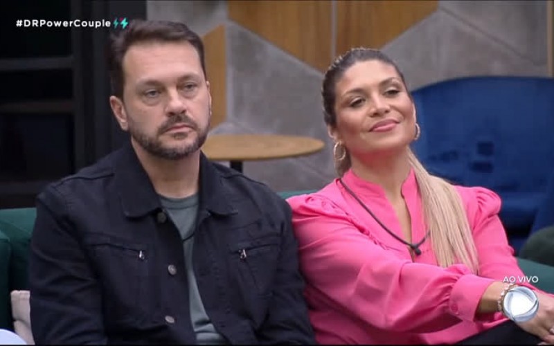 Albert e Adryana votam em Michele e Passa após a primeira opção deles ficar imune | Power Couple Brasil 6