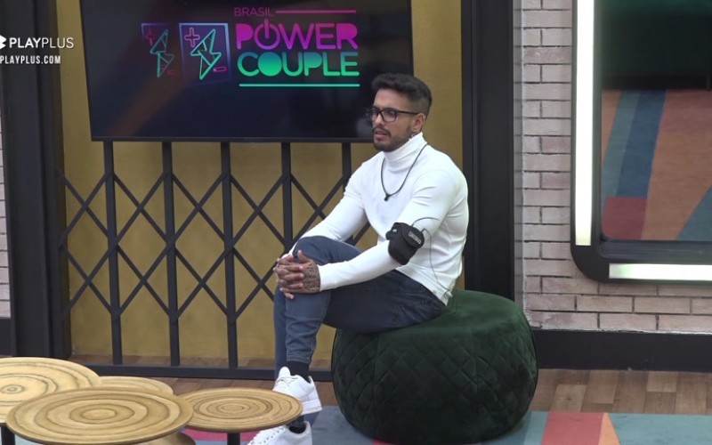 Albert ensina Matheus a falar "DR" em inglês | Power Couple Brasil 6