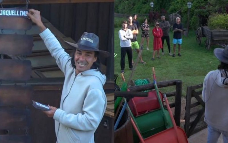 André coloca peão para trabalhar em dobro na última delegação