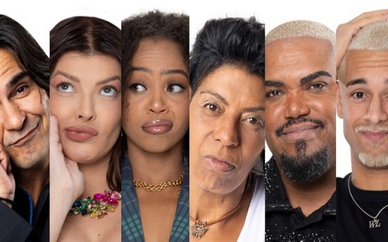 André, Jaque, Lily, Márcia, Tonzão e WL disputam vagas para a final de A Fazenda 15