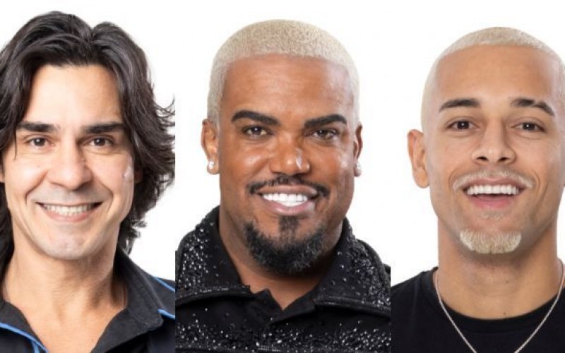 André, Tonzão e WL disputam última Prova do Fazendeiro da temporada