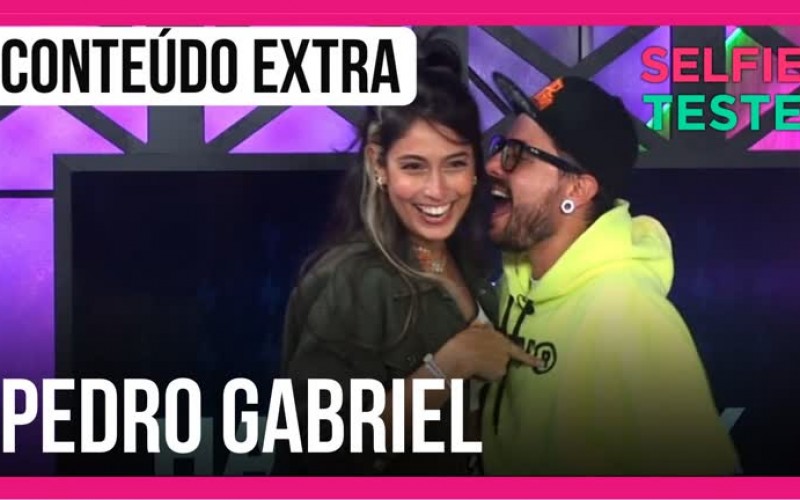 Anne cita três momentos em que Pe Lanza mereceu ser chamado de Pedro | Selfie Teste