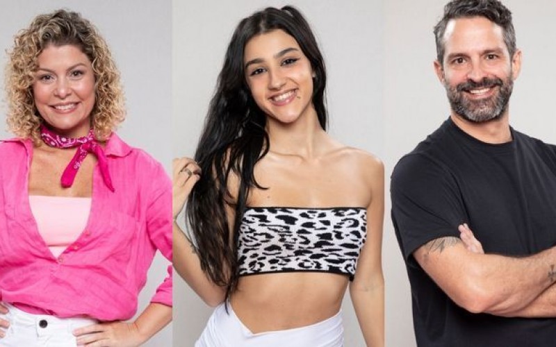 Babi, Bia e Iran estão na grande final de A Fazenda 14