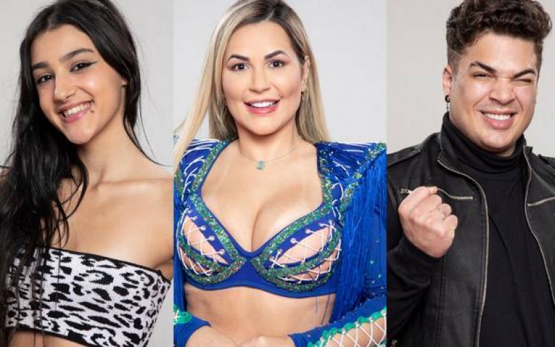 Bia, Deolane e Lucas disputam Prova do Fazendeiro nesta quarta (2)