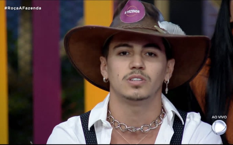 Biel indica Jojo à Roça e se declara vítima de “ódio gratuito” - A Fazenda 12