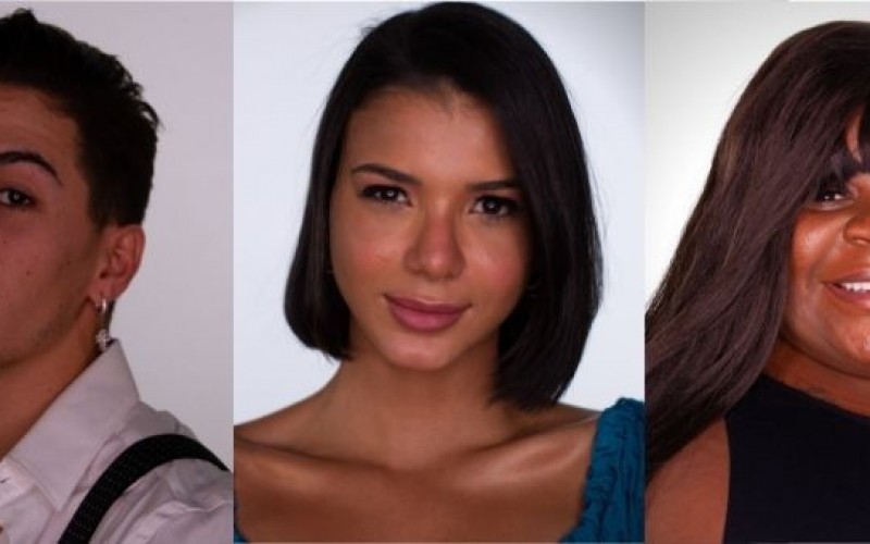 Biel, Jakelyne e Jojo formam a Roça desta semana