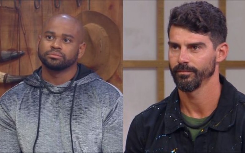 Black e Radamés vão comentar polêmicas na LIve do Eliminado desta sexta (15)