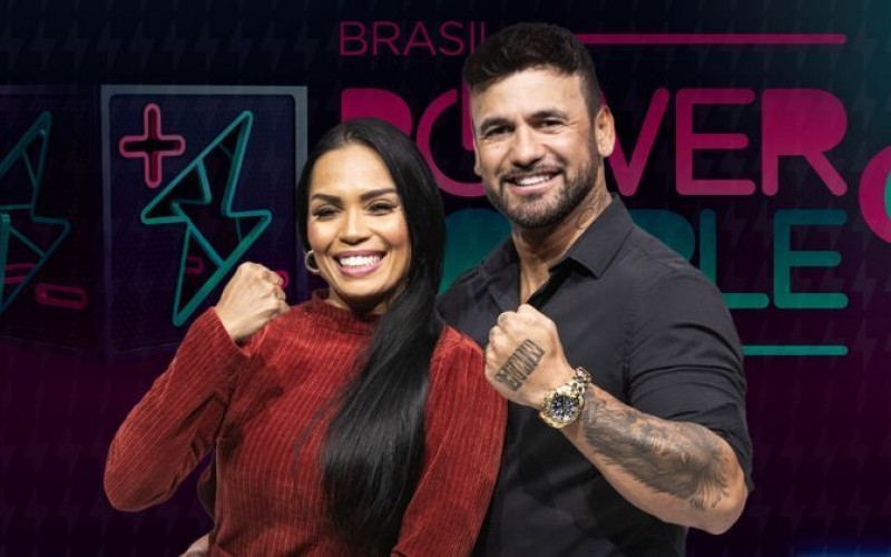 Bons de prova e de treta: relembre a trajetória de Eliza e Hadballa