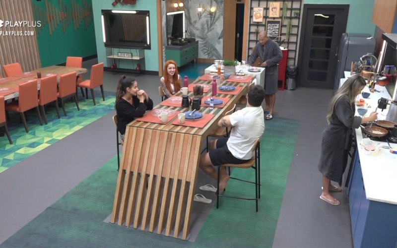 Brenda acredita que se surpreenderá com algumas pessoas após sair da Mansão | Power Couple Brasil 6