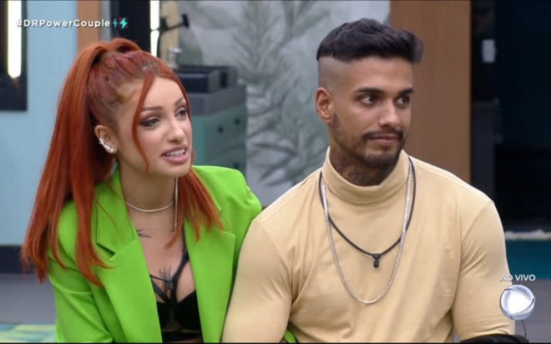 Brenda afirma que errou ao não vetar Karol e Mussunzinho da prova | Power Couple Brasil 6