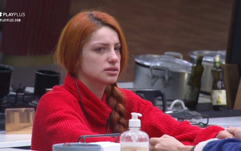 Brenda chora ao relembrar as brigas com Karol e Mussunzinho | Power Couple Brasil 6