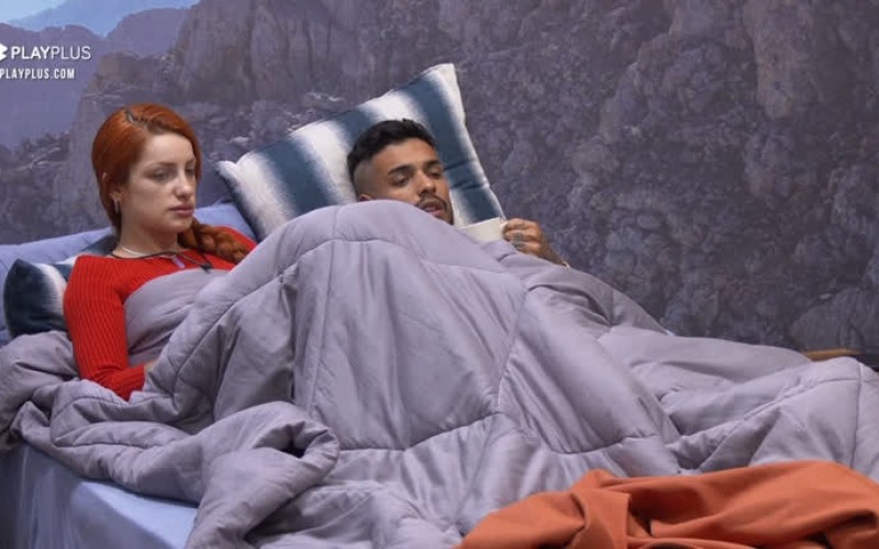 Brenda e Matheus admitem estar revoltados com o que escutaram de Albert e Adryana | Power Couple Brasil 6
