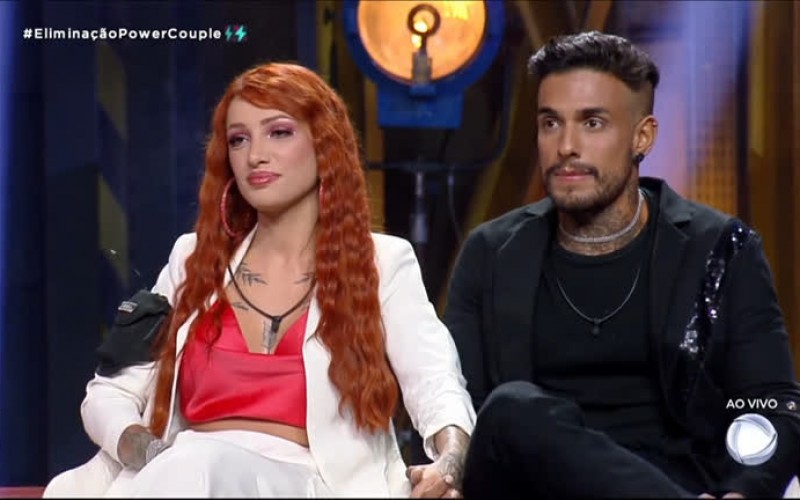 Brenda e Matheus são salvos da DR e estão na última semana do reality | Power Couple Brasil 6