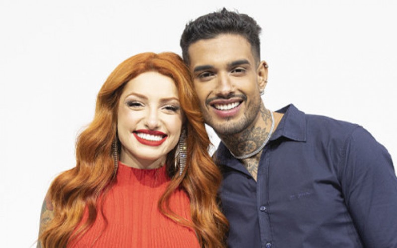 Brenda e Matheus vencem o Power Couple Brasil 6