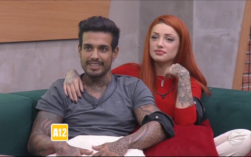 Brenda e Matheus vetam Hadballa e Eliza da Prova dos Casais | Power Couple Brasil 6