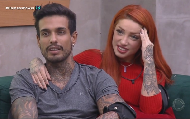 Brenda e Matheus vetam Hadballa e Eliza da Prova dos Casais | Power Couple Brasil 6