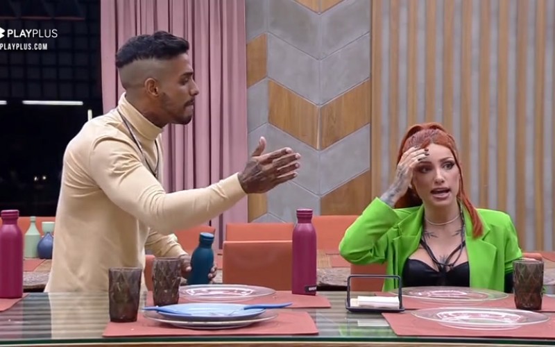 Brenda e Matheus "zeram" relação com Karol e Mussunzinho, e criticam Adryana e Albert | Power Couple Brasil 6
