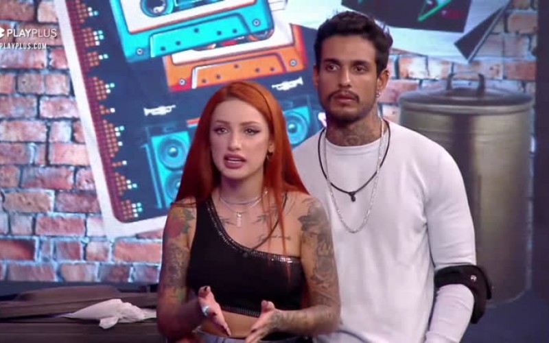 Brenda explica mágoa passada com Luana: "Ingratidão" | Power Couple Brasil 6