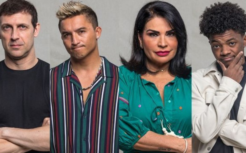 Bruno e Nakagima encaram Solange e Kaik no Desafio de Sobrevivência