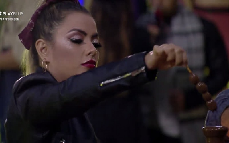 Cardápio da Festa Romance é repleto de guloseimas e vinho para os casais - Power Couple Brasil 5