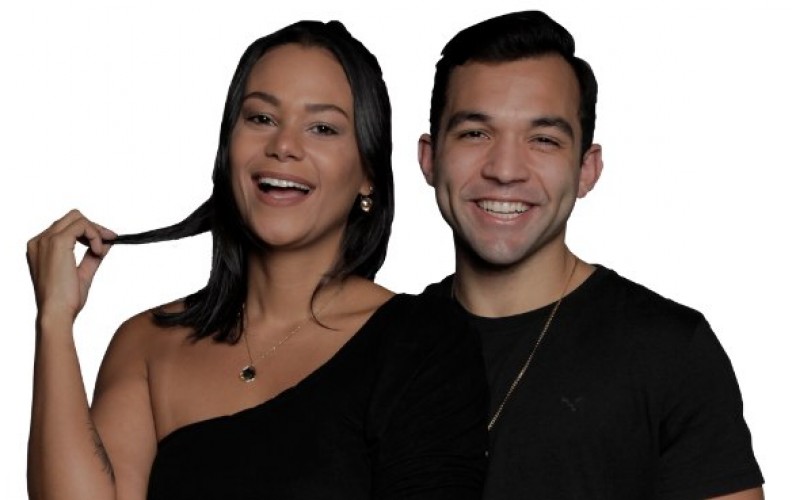 Carol e JonJon são eliminados do Power Couple com 19,97% dos votos