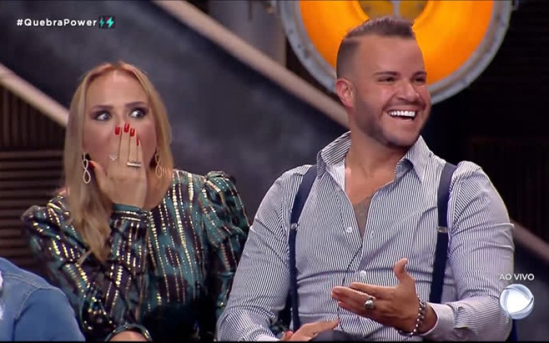 Carol e Nina discutem durante reencontro: "Desnecessária e incoerente" - Power Couple Brasil 5