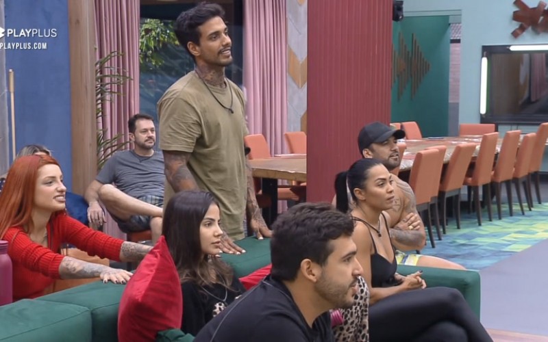 Casais comemoram ao saber que o tema da festa será country | Power Couple Brasil 6