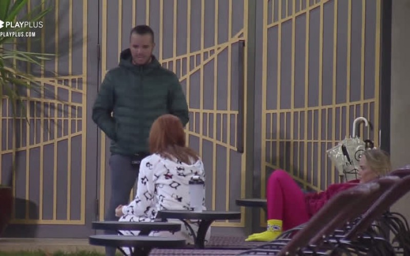 Casais conversam sobre as chances de irem para a DR - Power Couple Brasil 5