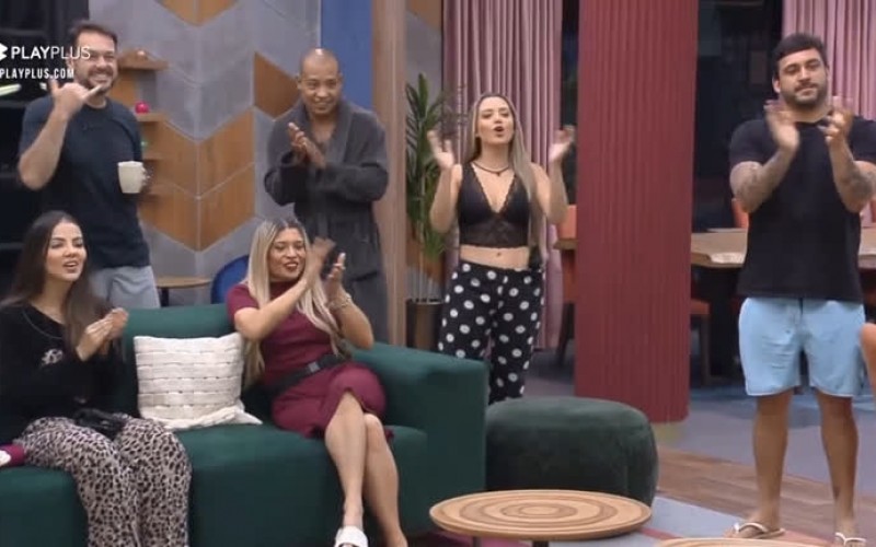 Casais curtirão festa com o tema Ilha Record | Power Couple Brasil 6