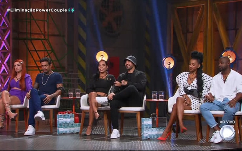 Casais escolhem para quem deixam a última Herança da DR da temporada | Power Couple Brasil 6
