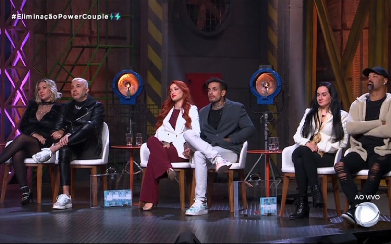 Casais na DR revelam com quem querem manter amizade | Power Couple Brasil 6