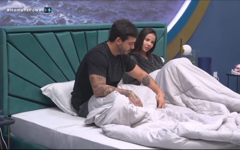 Casais pensam em apostas para Prova dos Homens | Power Couple Brasil 6