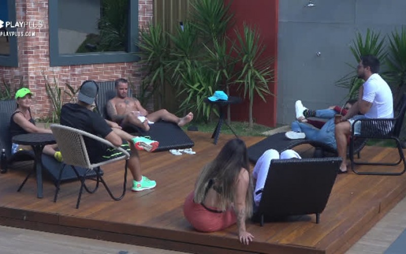 Casais relembram mortes de famosos que abalaram o País – Power Couple Brasil 5