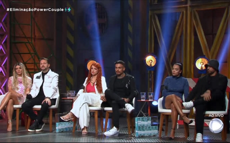 Casais revelam quais oponentes viraram aliados e quais relações se estremeceram | Power Couple Brasil 6