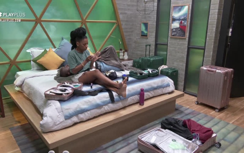 Casal Passa avalia situação no jogo | Power Couple Brasil 6