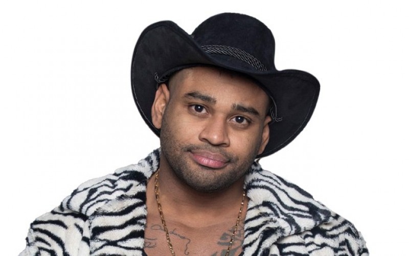 Cezar Black é eliminado de A Fazenda 15, com 14,87% dos votos