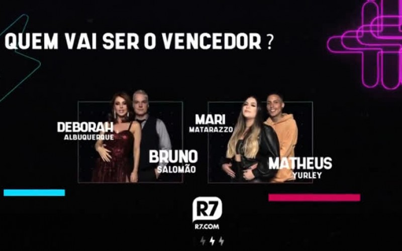 Chegou o dia da Grande final de Power Couple Brasil 5