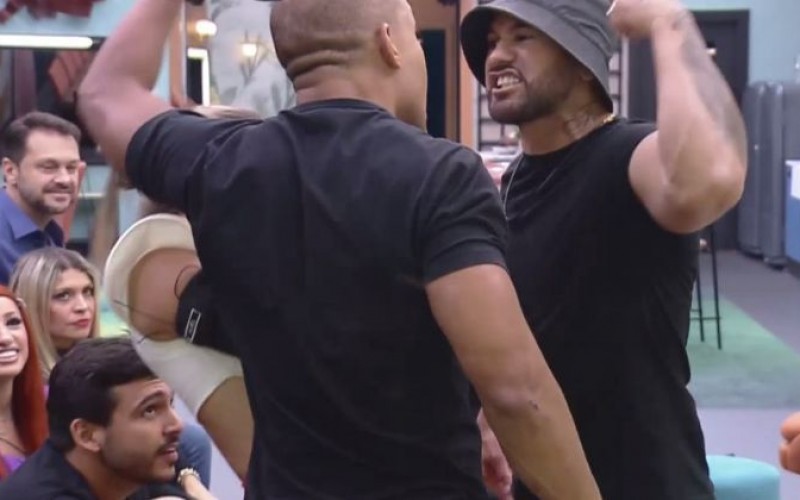 Choque, desafio aquático e tretas: veja como foi a semana no Power Couple Brasil