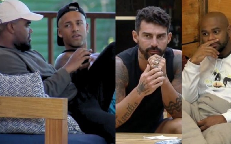 Choro e conversas: eliminação dupla mexe com a cabeça dos roceiros