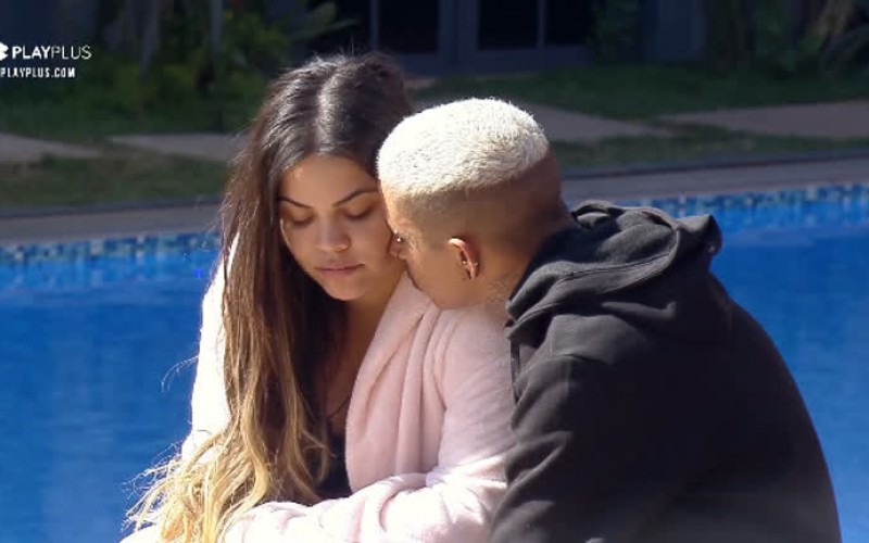 "Confesso que estou com medo", diz Mari sobre final do reality - Power Couple Brasil 5