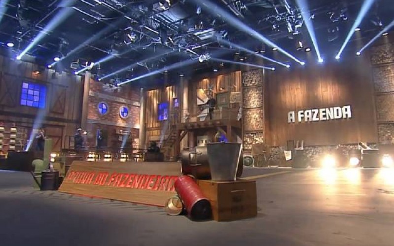 Confira como foi a vitória de Jakelyne na Prova do Fazendeiro