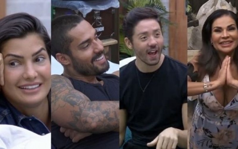Confira os planos dos finalistas após deixar o reality A Fazenda 13