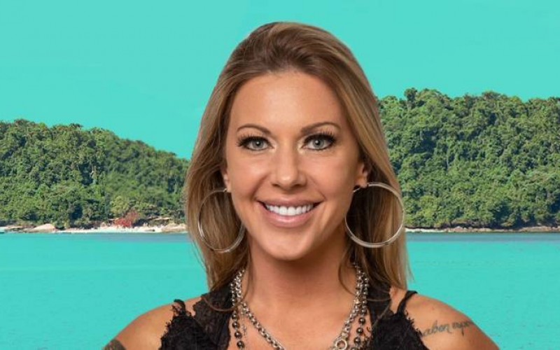 Conheça a modelo e empresária Antonela, participante da Ilha Record<br>