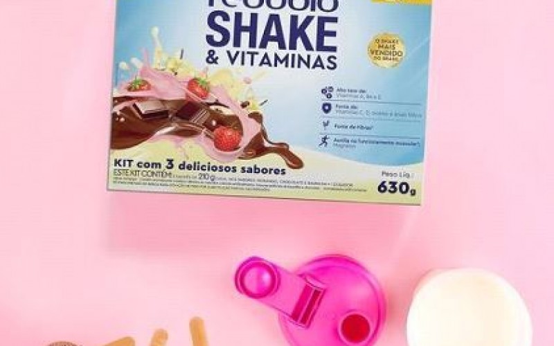 Conheça os benefícios de Redubío Shake e Vitaminas para controle de peso