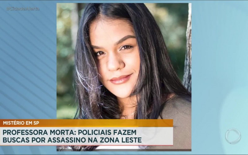 Corpo de professora desaparecida é encontrado em São Paulo