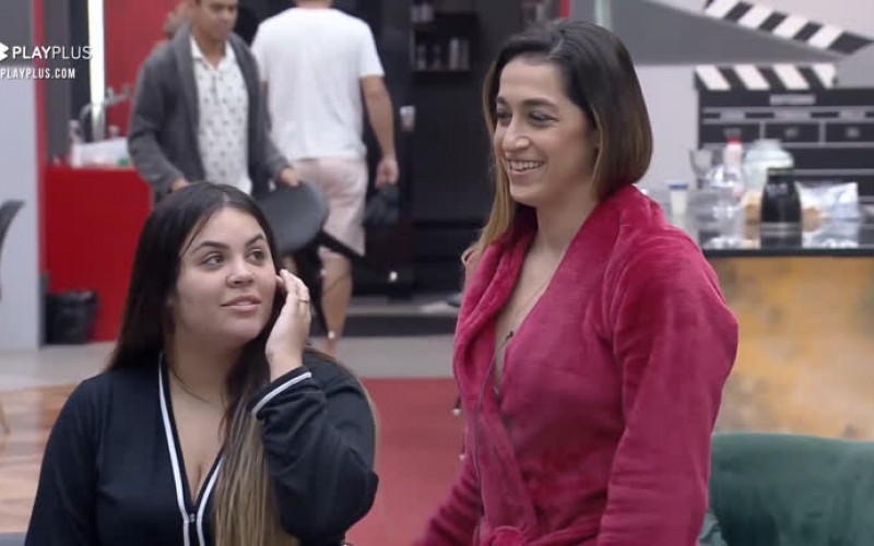 Dany conta como foi passar a noite na SuÃte Power - Power Couple Brasil 5