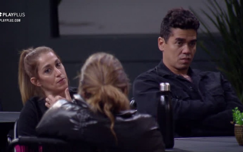 Dany relembra trajetória na ginástica artÃstica - Power Couple Brasil 5